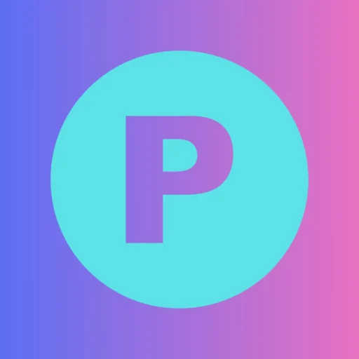 Picsart Mod Apk official logo