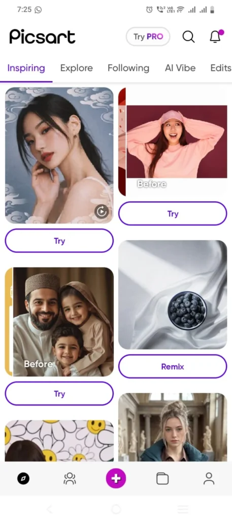 PicsArt Mod APK premium features unlocked without subscription
