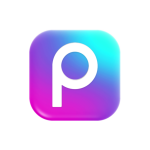 Picsart APK Download Premium Unlocked v30.9.8 For Android 1 cropped picsart logo